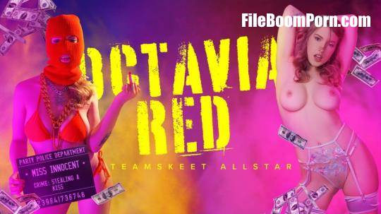 TeamSkeetAllstars, TeamSkeet: Octavia Red - Octavia Unleashed [UltraHD 4K/2160p/3.55 GB]
