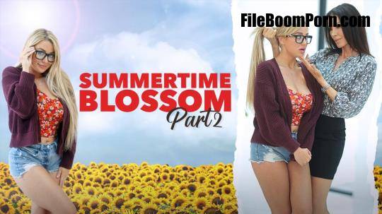 BadMilfs, TeamSkeet: Blake Blossom, Shay Sights, Em Indica - Summertime Blossom Part 2: How to Please my Crush [UltraHD 4K/2160p/3.49 GB]