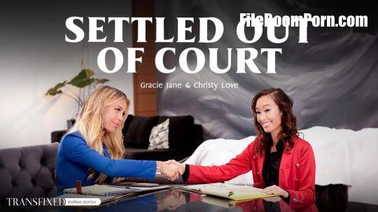 Transfixed, AdultTime: Christy Love, Gracie Jane - Settled Out Of Court [FullHD/1080p/1.04 GB]