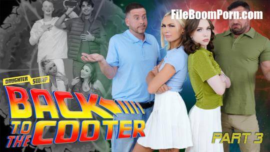 DaughterSwap: Chloe Temple, Venus Vixen - Back to the Cooter Part 3: Full Circle Fuck [SD/480p/518 MB]