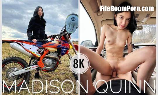 PS-Porn, SLR: Madison Quinn - Mutual Aid with Madison Quinn [UltraHD 4K/4096p/5.33 GB]