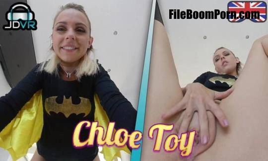 JimmyDraws, SLR: Chloe Toy - Face Sitting Cosplay [UltraHD 4K/2880p/4.54 GB]