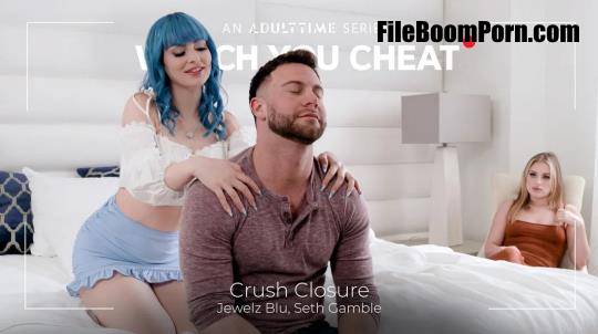 Jewelz Blu - Crush Closure [FullHD/1080p/1.50 GB]