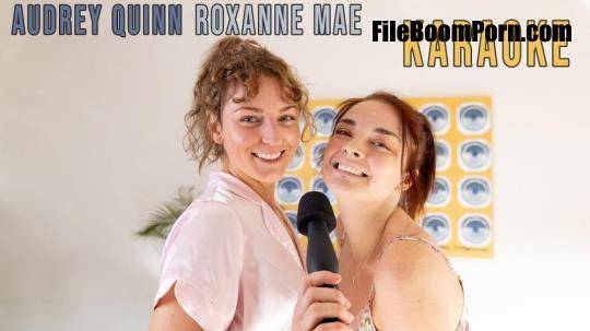 GirlsOutWest: Audrey Quinn, Roxanne Mae - Karaoke [FullHD/1080p/1.44 GB]
