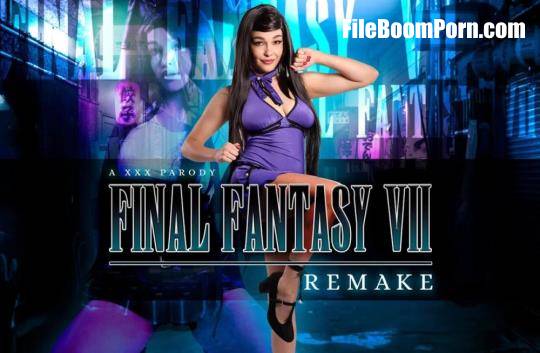 VRCosplayX: Rissa May - Final Fantasy VII Remake A XXX Parody [UltraHD 4K/3584p/14.3 GB]