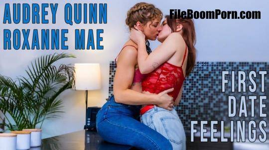 Audrey Quinn, Roxanne Mae - First Date Feelings [FullHD/1080p/1.49 GB]