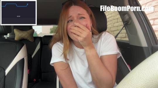 Pornhub, Nadia Foxx: Braless Pit Stop In The Drive Thru With My Lush On MAX! [FullHD/1080p/105 MB]