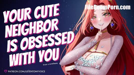 Pornhub, yumprincess: Cute Neighbor Is Obsessed With You [FullHD/1080p/263 MB]