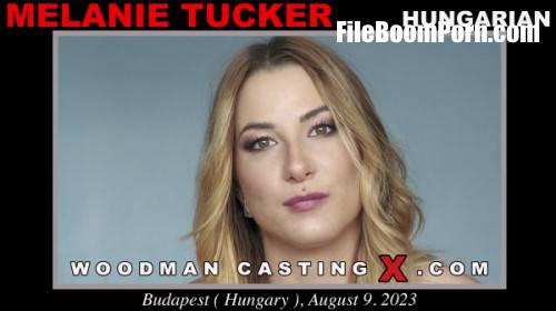 WoodmanCastingX: Melanie Tucker - Casting X [HD/720p/753 MB]