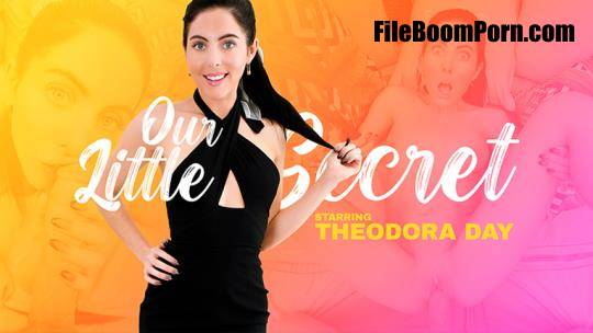 TheRealWorkout, TeamSkeet: Theodora Day - Flexible Girlfriend [FullHD/1080p/1.53 GB]