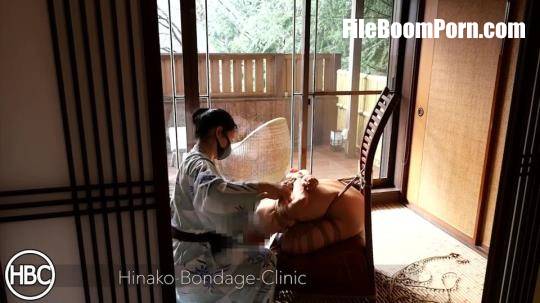 HinakoHouseOfBondage: Strict Cross Legged Shibari Rope Chair Bondage [FullHD/1080p/1.45 GB]