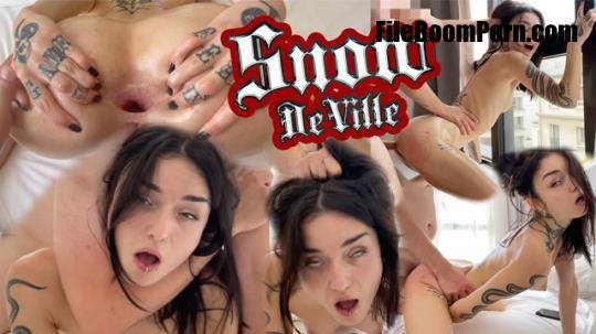Pornhub, Snow Deville: AMATEUR ANAL - Emo Girl Lets Daddy Use Her Ass As He Pleases [FullHD/1080p/486 MB]