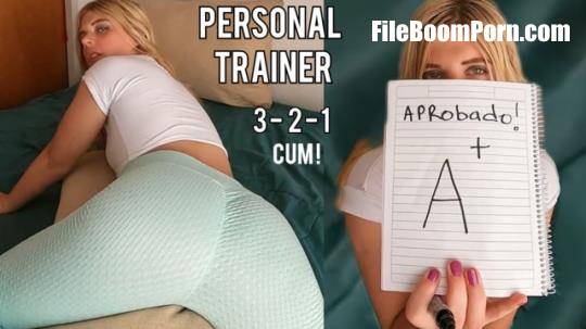 Pornhub, Lesly Tone: Your Teacher Can Pass The Subject - Only If You Fuck It (Personal Trainer Roleplay Countdown) [FullHD/1080p/342 MB]