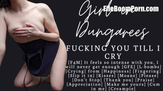 Pornhub, Girl in Dungarees: I'M Fucking In Love With You And Fucking You / Crying / GFE [FullHD/1080p/39.3 MB]
