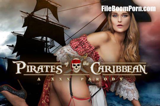 VRCosplayX: Honour May - Pirates of the Caribbean A XXX Parody [UltraHD 2K/1920p/7.75 GB]