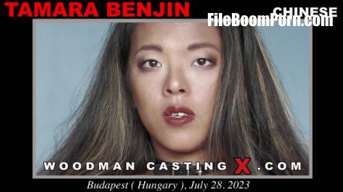 WoodmanCastingX: Tamara Benjin - Casting X [HD/720p/1.01 GB]