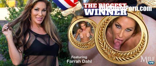 MilfVR: Farrah Dahl - The Biggest Winner [UltraHD 4K/2160p/5.10 GB]