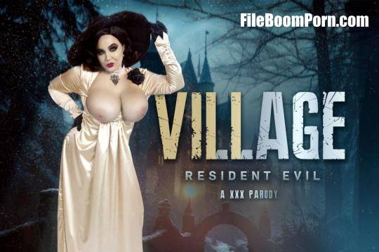 VRCosplayX: Natasha Nice - Resident Evil Village: Lady Dimitrescu A XXX Parody [UltraHD 4K/3584p/13.4 GB]