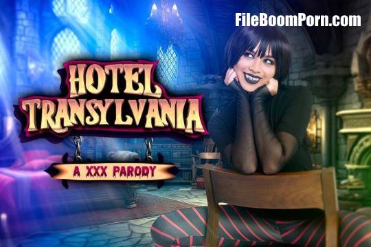 VRCosplayX: Scarlett Alexis - Hotel Transylvania A XXX Parody [UltraHD 4K/3584p/12.1 GB]