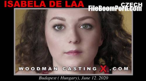 WoodmanCastingX: Isabela de Laa - Casting X 225 [HD/720p/1.36 GB]