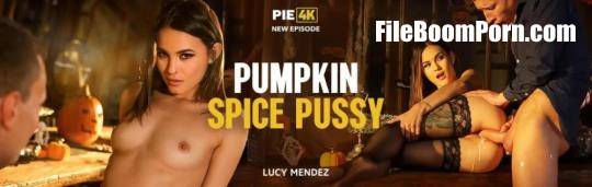 Pie4k, Vip4K: Lucy Mendez - Pumpkin Spice Pussy [FullHD/1080p/2.14 GB]