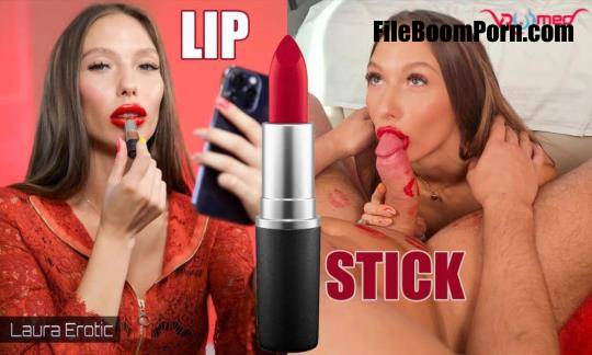 SLR, VRoomed: Laura Erotic - Lip Stick [UltraHD 4K/3072p/19.0 GB]