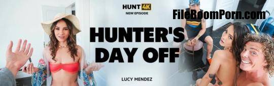 Hunt4K, Vip4K: Lucy Mendez - Hunter's Day Off [FullHD/1080p/3.41 GB]
