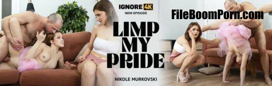 Ignore4K, Vip4K: Nikole Murkovski - Limp My Pride [FullHD/1080p/3.27 GB]