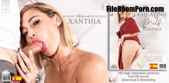 Mature.nl: Dominic Ross (49), Xanthia (EU) (43) - Cheating Spanish Xanthia is a hot MILF that loves to suck and fuck her neighbors hard cock [FullHD/1080p/668 MB]