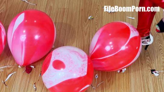 Candy Pops - Sexy Balloons [UltraHD/2160p/3.86 GB]