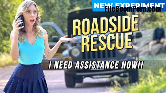 Anya Olsen - Concept: Roadside Rescue [FullHD/1080p/1.56 GB]