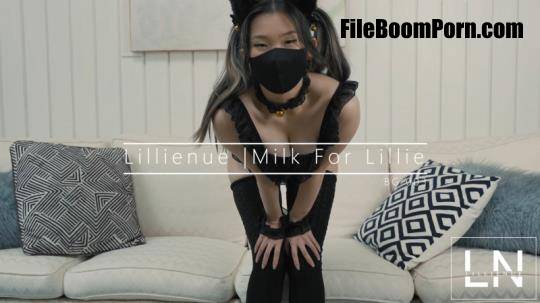 Onlyfans: Lillie Nue - BG 003 - Milk For Lillie [FullHD/1080p/513 MB]
