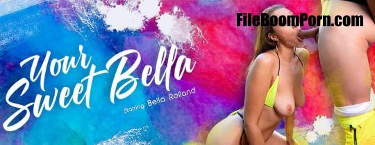 VRBangers: Bella Rolland - Your Sweet Bella [UltraHD 4K/4096p/21.5 GB]
