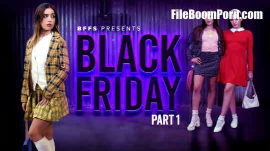 BFFS, TeamSkeet: Aften Opal, Penelope Woods, Aubree Valentine - Black Friday #1: Limit Exceeded [FullHD/1080p/995 MB]