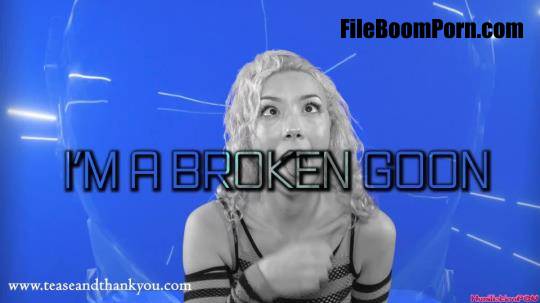 HumiliationPOV: Allie Heart - Goon Loop For Broken Goons - Taking Every Last Brain Cell [FullHD/1080p/757.99 MB]