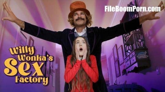 ExxxtraSmall, TeamSkeet: Sia Wood - Willy Wonka and The Sex Factory [SD/360p/203 MB]