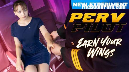 Cortney Weiss - Concept: Perv Pilot #2 [HD/720p/275 MB]