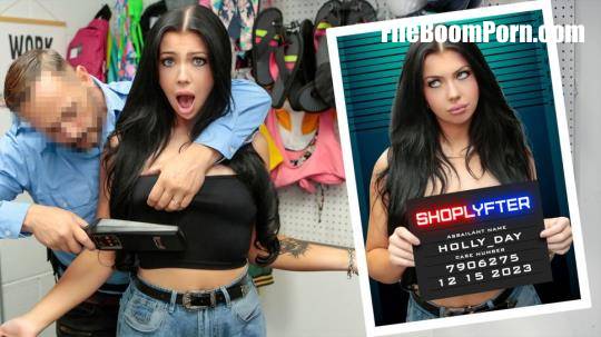 Shoplyfter, TeamSkeet: Holly Day - Case No. 7906275 - Brand-New Shoes [FullHD/1080p/1.28 GB]