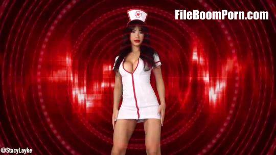 Stacy Layke - Nurse Aroma [FullHD/1080p/559.51 MB]