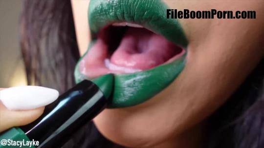 Stacy Layke - Green Lips [FullHD/1080p/370.77 MB]