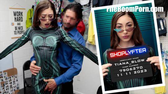 Shoplyfter, TeamSkeet: Tiana Blow - Case No. 7906270 - Out of This World [SD/360p/220 MB]