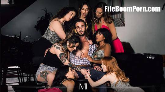 Christy Love, Victoria Voxxx, Hime Marie, Ember Snow, Madi Collins, Kimmy Kim - Sinners Anonymous [FullHD/1080p/1.85 GB]