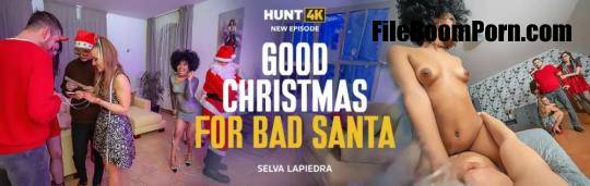 Hunt4K, Vip4K: Selva Lapiedra - Good Christmas For Bad Santa [FullHD/1080p/2.76 GB]