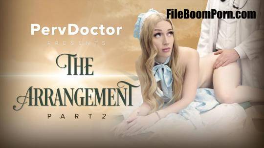 PervDoctor, TeamSkeet: Emma Starletto - The Arrangement Part 2: Her First Medical Check [UltraHD 4K/2160p/10.2 GB]