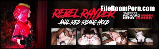 Evilangel: Rebel Rhyder, Richard Mann - Anal Red Riding Hood [FullHD/1080p/2.01 GB]