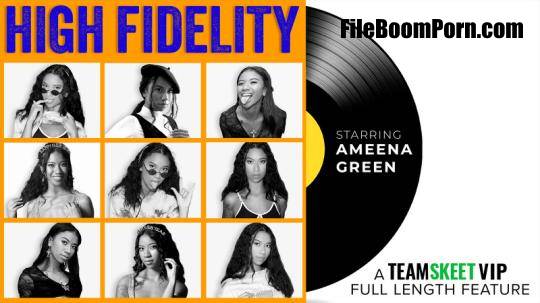 TeamSkeetVIP, TeamSkeet: Ameena Green, Myra Moans, Mayara Lopes - High Fidelity [FullHD/1080p/2.17 GB]