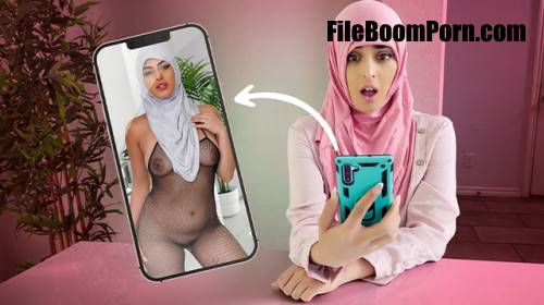 HijabHookup, TeamSkeet: Sophia Leone - The Leaked Video [SD/480p/223 MB]