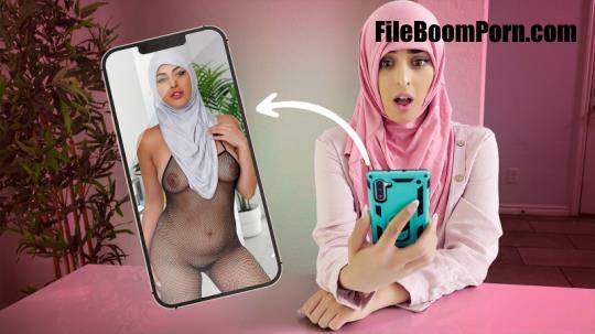 HijabHookup, TeamSkeet: Sophia Leone - The Leaked Video [HD/720p/393 MB]