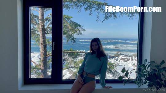 Eva de Vil - POV you wake up to the most beautiful view youve ever seen [FullHD/1080p/75.31 MB]