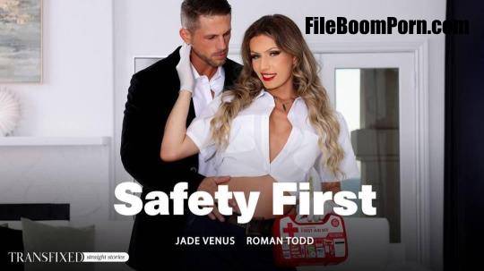 AdultTime, Transfixed: Jade Venus - Safety First [SD/544p/485 MB]